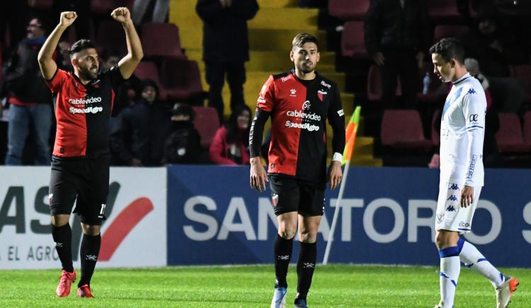 Imagen de Mientras espera por Rondina, Colón regresó a la victoria