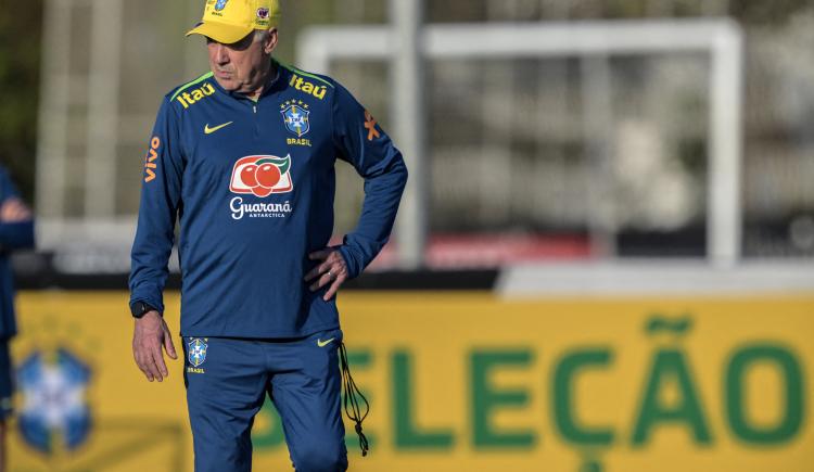 Imagen de Nueva era en marcha: Ancelotti puso primera en Brasil