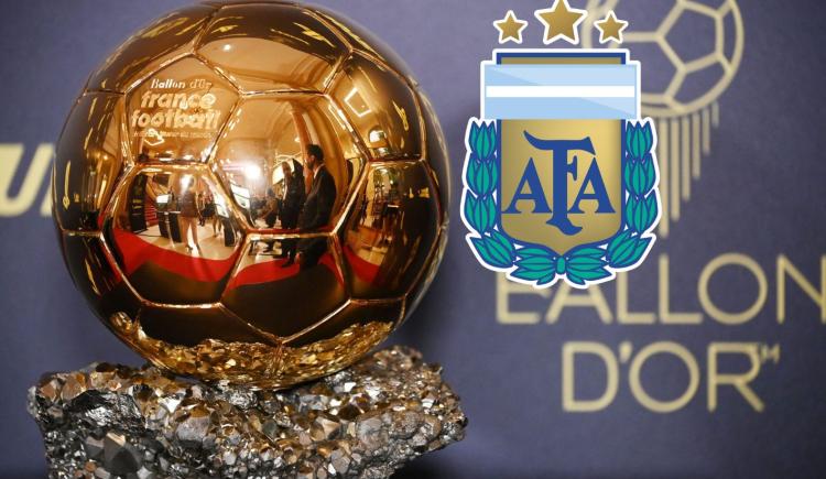 Imagen de Quiénes son los argentinos nominados al Balón de Oro 2024