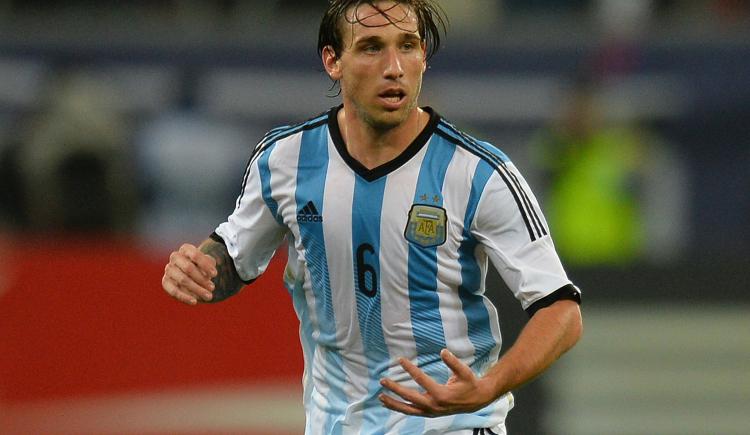 Imagen de Enfermería Argentina: se confirmó el desgarro de Lucas Biglia y se pierde la Copa