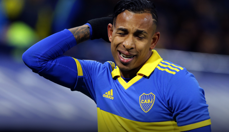 Imagen de Boca sumó otro dolor de cabeza: Sebastián Villa y una demanda millonaria