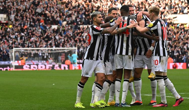 Imagen de Newcastle goleó a Sunderland en un clásico histórico