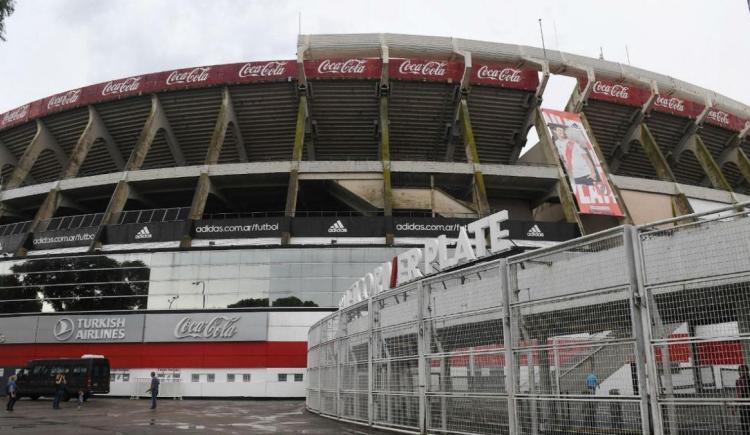 Imagen de River y un presente traumático en todos los frentes
