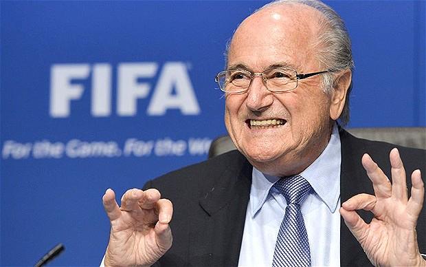 Imagen de LA POLÉMICA ADJUDICACIÓN DE QATAR 2022: BLATTER, EN LA MIRA DE LA JUSTICIA