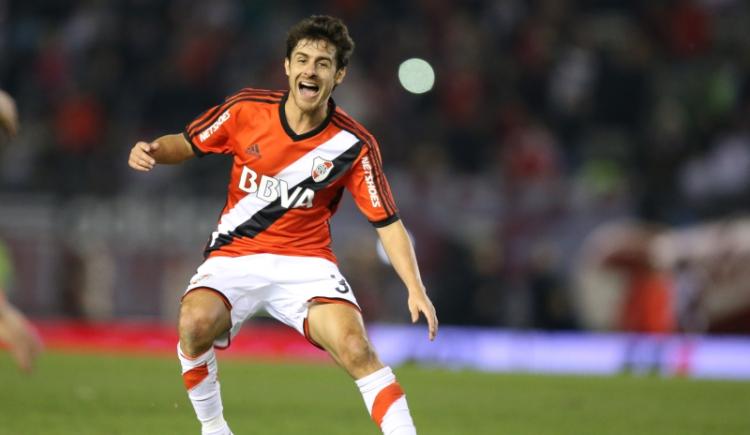 Imagen de Las mejores imágenes del regreso de Pablo Aimar a River, 15 años después