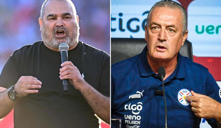Imagen de Chilavert criticó la filosofía de Alfaro pese al gran momento de Paraguay