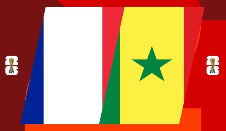 Imagen de 10 datos de la previa de Francia Vs. Senegal