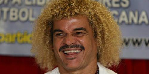 Imagen de LA DURA SENTENCIA DE VALDERRAMA POR EL PRESENTE DE COLOMBIA
