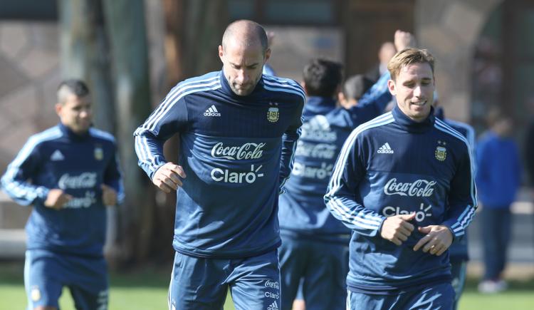 Imagen de Biglia: "Es muy pronto para decir que podemos quedar afuera del Mundial"