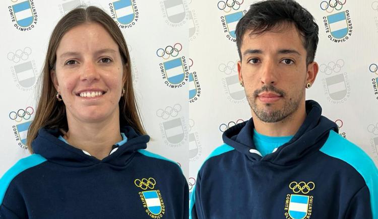 Imagen de El Maligno Torres y Eugenia Bosco serán los abanderados en el cierre de París 2024
