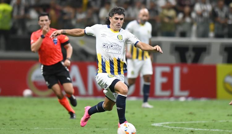 Imagen de Los diez goleadores más veteranos de Rosario Central en Copa Libertadores