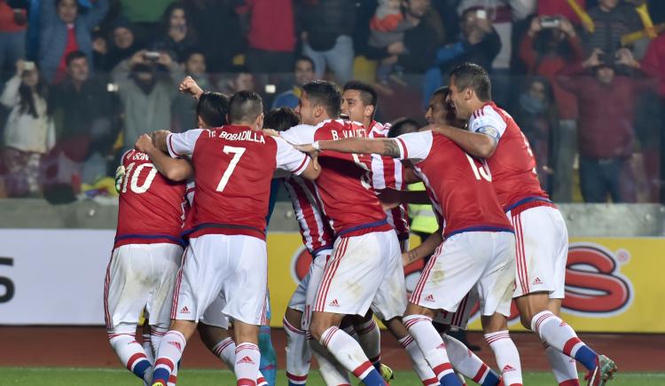 Imagen de Paraguay venció a Brasil en los penales y enfrentará a la Argentina en semifinales