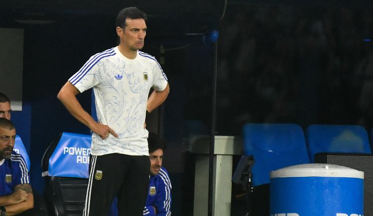 Imagen de Las conclusiones de Scaloni post Argentina vs. Mauritania: qué jugadores están más cerca y más lejos del Mundial