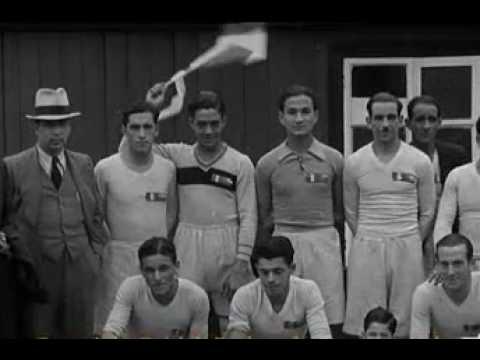 Imagen de La historia de All Pacific, la selección de Chile y Perú en 1933