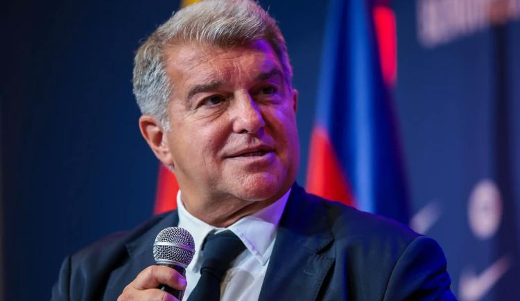 Imagen de Dolor catalán: Laporta explicó por qué Barcelona se quedó sin Champions