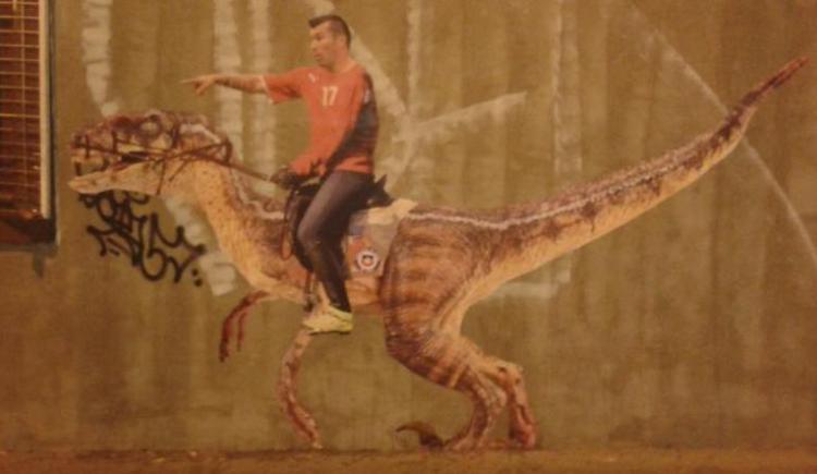 Imagen de Gary Medel, el más querido por los chilenos