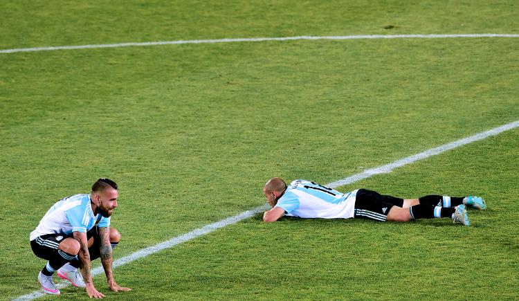 Imagen de Así se vivió la final minuto a minuto, desde la lesión de Di María hasta los penales