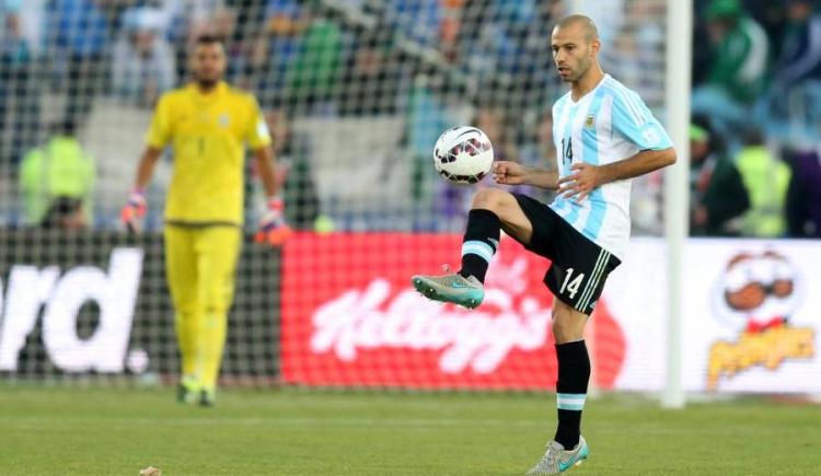 Imagen de Mascherano: “El dolor es inmenso y acumulativo, cada vez es más complicado”