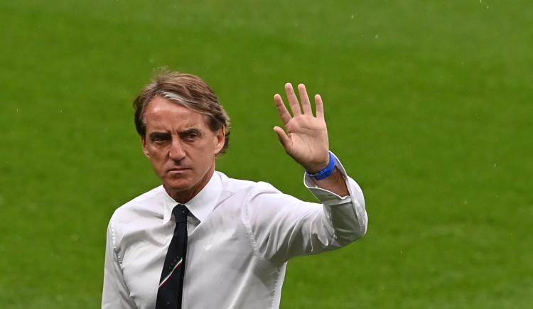 Imagen de Tembladeral: sorpresiva renuncia de Roberto Mancini como DT de Italia