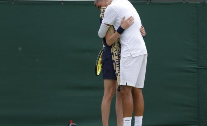 Imagen de Perfil de Nick Kyrgios, el tenista transgresor