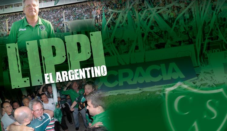 Imagen de El Lippi argentino