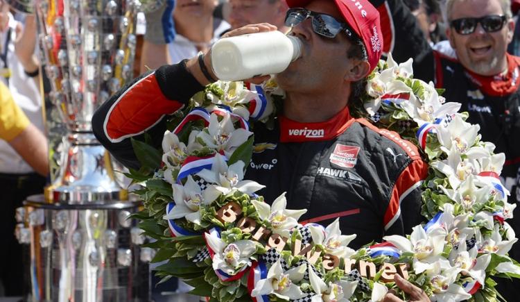 Imagen de Juan Pablo Montoya, perfil de héroe y antihéroe