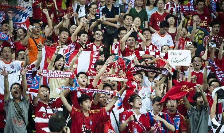 Imagen de Viajes de negocios: fútbol corporativista sin pretemporada