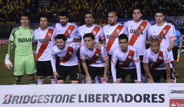 Imagen de El sueño copero sigue creciendo: River, finalista de la Libertadores