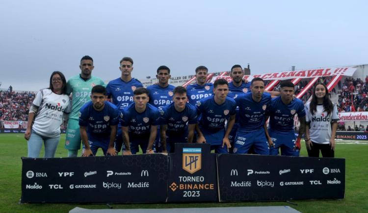 Imagen de El referente de Unión que cuestionó a Sebastián Méndez