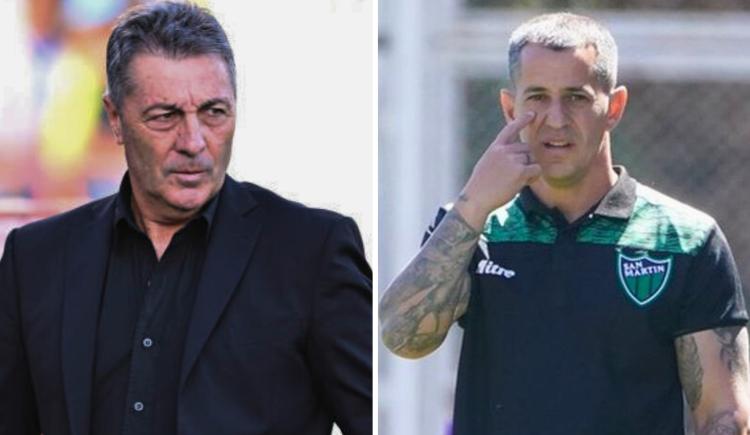 Imagen de Huracán y San Martín de San Juan se quedaron sin entrenadores: renunciaron Kudelka y Romagnoli