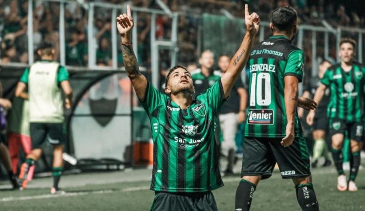 Imagen de San Martín SJ se lo dio vuelta a Belgrano y festejó por primera vez