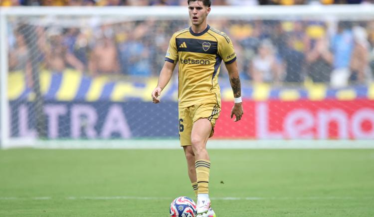 Imagen de Marco Pellegrino y las claves de la mejora de Boca: "Estamos siendo más inteligentes"