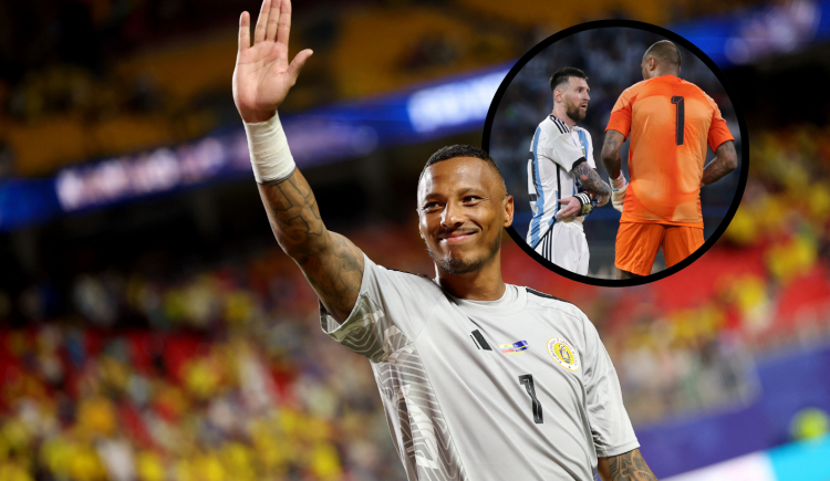 Imagen de Eloy la Roompió: quién es el arquero de Curazao que realizó un récord de atajadas y posee uno de los tesoros más preciados de Messi