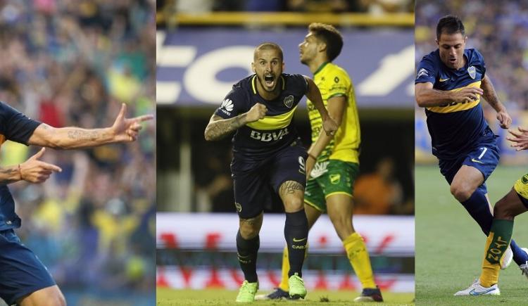 Imagen de BOCA – DEFENSA Y JUSTICIA: LOS 5 ANTECEDENTES