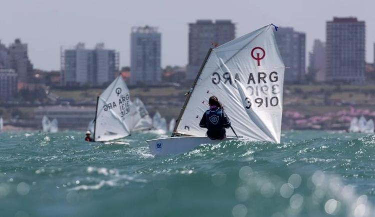 Imagen de Mar del Plata será sede del Mundial de Optimist 2024