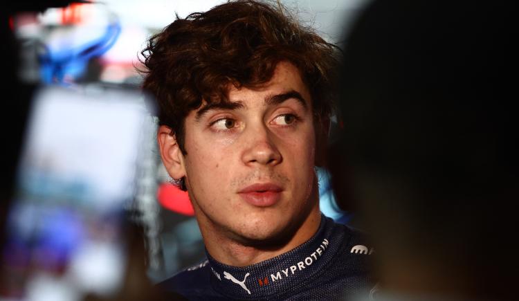 Imagen de Prematuro abandono de Franco Colapinto en el Gran Premio de Qatar