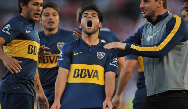 Imagen de Boca puede perder a Lodeiro