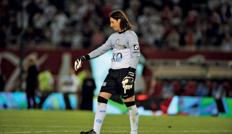 Imagen de Olave, una alternativa para Boca