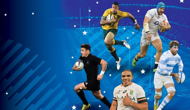Imagen de Mundial de Rugby