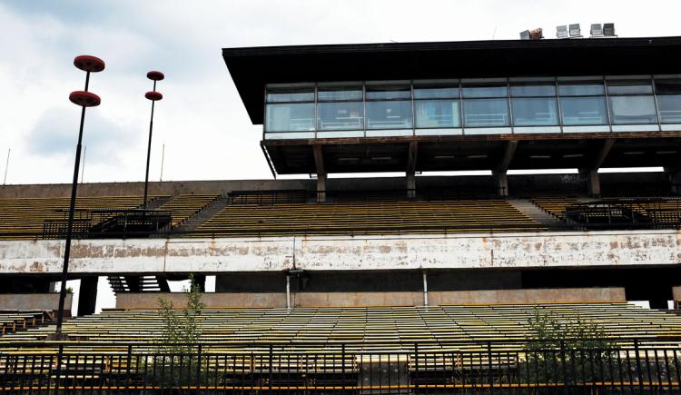 Imagen de El Coliseo, más que mil palabras sobre el estadio más grande del mundo, Strahov