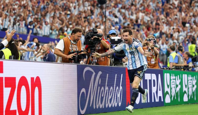 Imagen de El selecto club de los goleadores implacables: Messi se suma a la leyenda de los seis gritos consecutivos