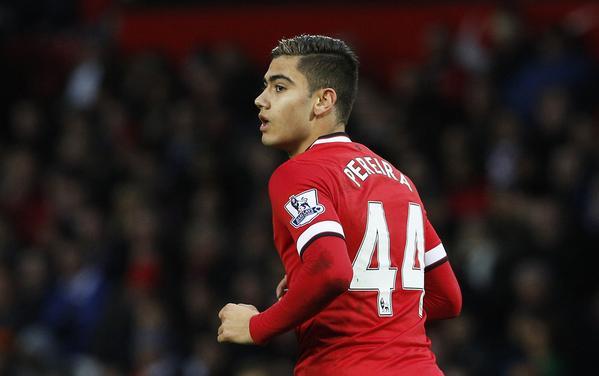 Imagen de Futuras estrellas: Andreas Pereira, el brasileño que sorprende en el Manchester United