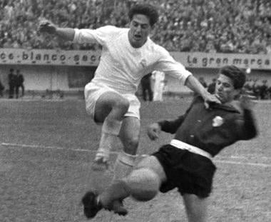 Imagen de Héctor Rial, el monje blanco
