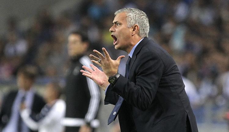 Imagen de ¿Es Mourinho un rompe equipos?
