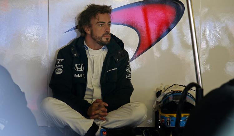 Imagen de McLaren-Honda, socios en la crisis