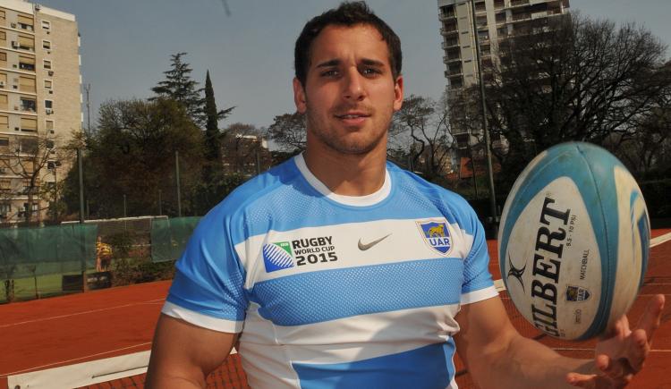 Imagen de Joaquín Tuculet, seguro, ágil y desequilibrante