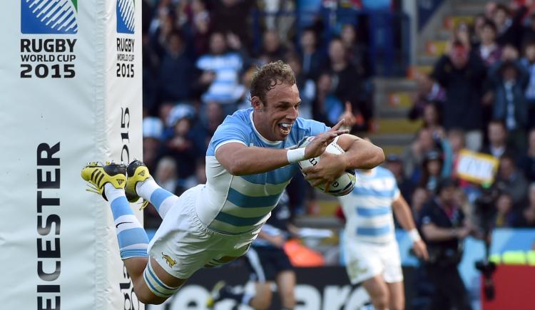 Imagen de El legado de Los Pumas se transmite