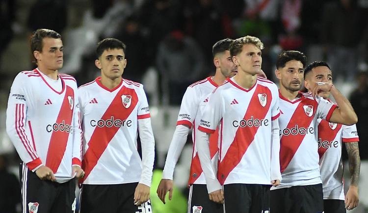 Imagen de El importante jugador que se irá de River