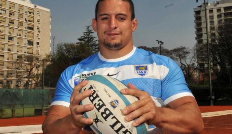 Imagen de Juan Pablo Socino, el Puma que marcó al Kun Agüero