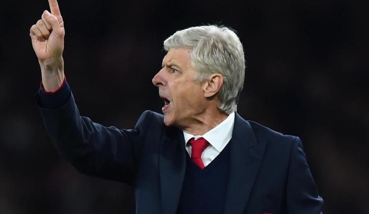 Imagen de Wenger y las dudas sobre su futuro